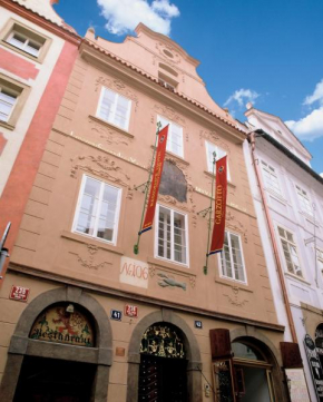 Hotel Residence Bijou de Prague
